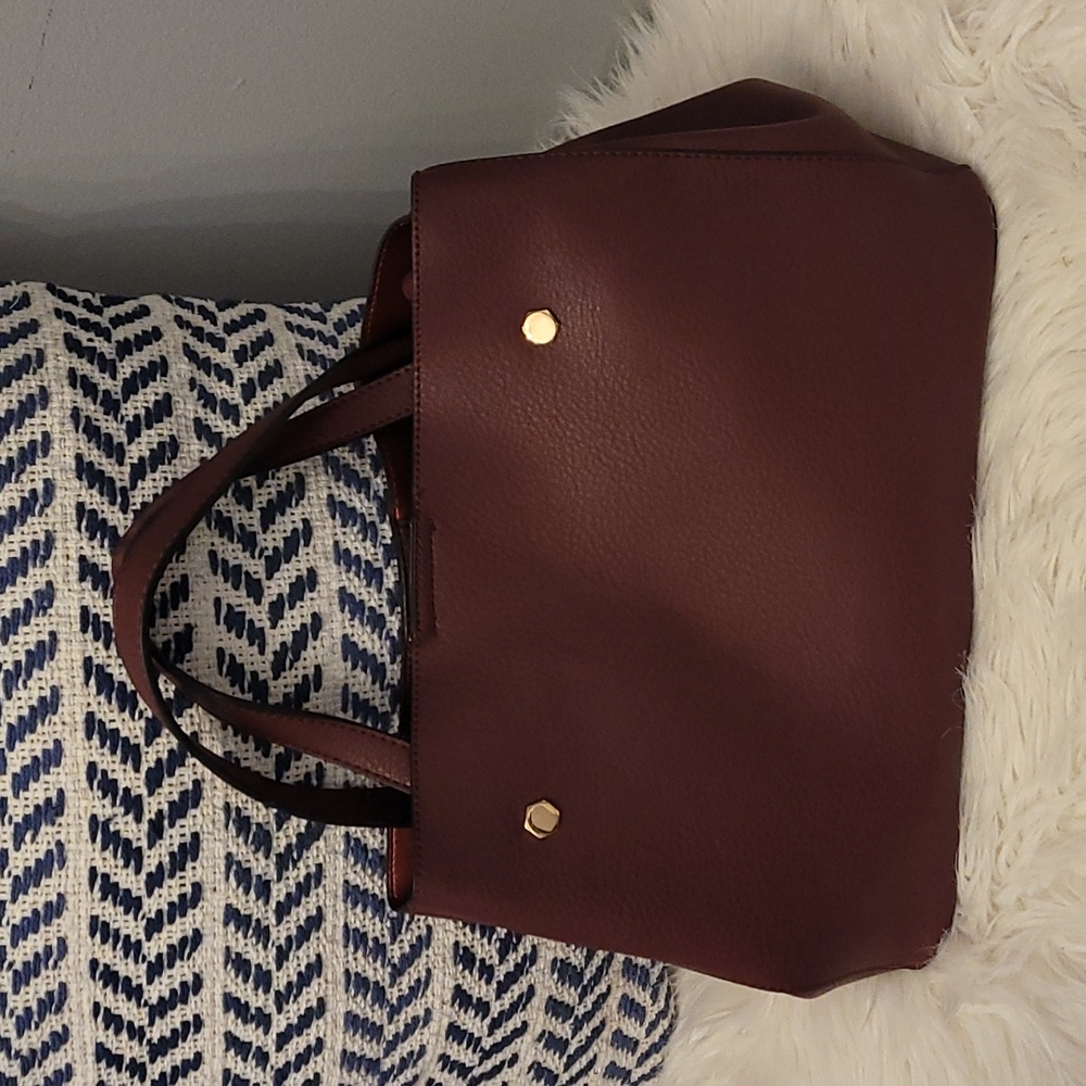 Urban Expressions Arlett Satchel-NWT
